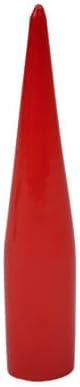 10 X RED CABLE SHROUDS FOR FIRE ALARM MICC PYRO GLANDS FP