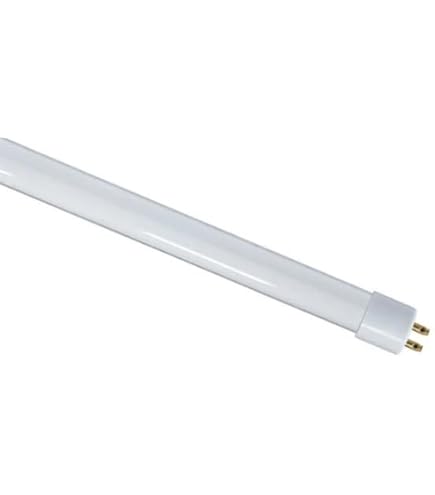 16w T4 Fluorescent Tube (3400K, Warm White, 480mm Inc, 466mm Exc
