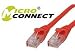 Produktbild MicroConnect utp6005rbooted Kabel Ethernet weiß