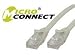 Produktbild MicroConnect UTP Cat6 1 m – Netzwerkkabel (CAT6, RJ-45, RJ-45, Männlich/männlich, 10/100/1000Base-T (X), Snagless)