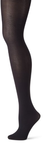 Noppies Women's 40 Den Maternity Tights, Black, Large (Manufacturer Size:Large/X-Large)
