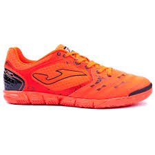 Joma Futsal - Liga 5 807 Coral Fluor Indoor (40, Coral Fluor)