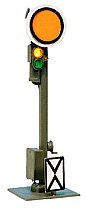 Preisvergleich Produktbild H0 BS Form-HauptsignalSchmalmast Hp0 / Hp1