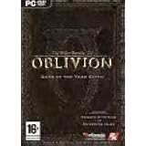 The Elder Scrolls IV: Oblivion - Game of the Year Edition (PC DVD)