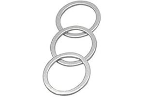 Saw Reducing Rings, 3 pcs Saw Blade Bore Bushes HATOOLHA® Circular Saw Blade Reducing Ring Sawblade SPACERS (20mm x 16mm)