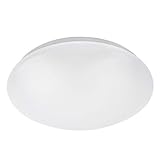 【Modernes Minimalistisches Design】Einfache, runde Form mit einfacher Fahrt im Inneren, kein zusätzliches Zubehör erforderlich. Es definiert perfekt die Vereinfachung des modernen Hauses. Geeignet für Badezimmer, Esszimmer, Wohnzimmer, Flur, Diele, Garage, Treppe, Büro. Kaffeehaus etc