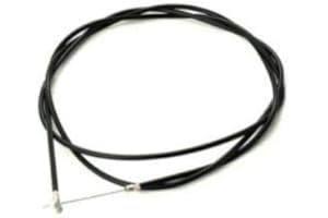 jiangxie - Cable de Freno y Funda de Repuesto para Carrito de Golf Clicgear 3.0 y 3.5