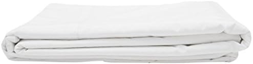 Loomstead Flat Sheet, White, California King