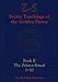 Produktbild Z-5 Secret Teachings of the Golden Dawn, Book I: The Neophyte Ritual 0=0 (Llewellyn's Golden Dawn Series)