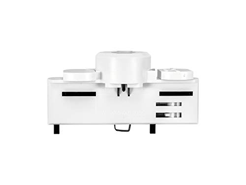 Preisvergleich Produktbild TITANEX EUTRAC Stromschienenadapter, 3-phasig, Weiß (9639397617238)