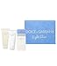 Produktbild Dolce & Gabbana D&G Light Blue Eau de Toilette Geschenkset (100ml EDT + 100ml duschgel + 100ml bodylotion)