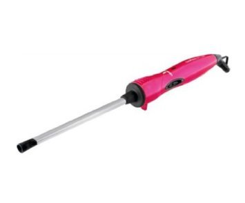 Lee Stafford Chopstick Styler Hair Tong With Heat ready indicator.