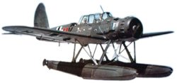 Revell 04688 1:32 Scale Arado Ar 196 A-3 Seaplane