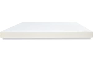 Alanpur Skumskiva S-RG25/44 stoppning dyna skum (60 x 200 cm, 1)