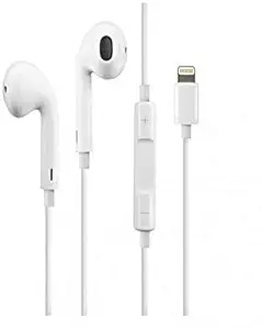 Virat Earphone Compatible for iPhone 11/11Pro Max/X/XS Max/XR/8/7 Wired Headset with POP up Window