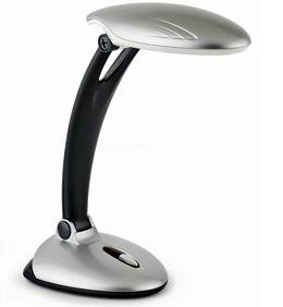 Preisvergleich Produktbild Faro Leseleuchte Galileo, Grau, Kunststoff, 52076