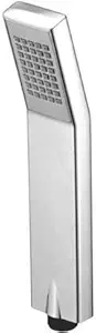 Unique Hardware- ANMEX Arch Hand Shower with 1.5mtr SS Shower Tube and Wall Hook Shower Head