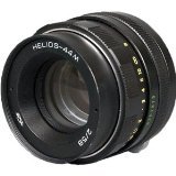 El enfoque manual Helios 44 m 58 mm F2 Soviet Lens For Nikon 1