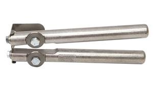 Silberschnitt Zag Zag Junior Wheeled Mosaic Nippers by Silberschnitt