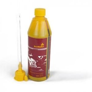 Preisvergleich Produktbild Scottoiler Rotes Hoch Temperatur Scottoil 500ml