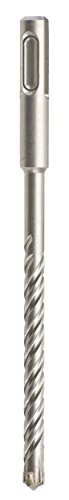 kwb Cross-Tip Hammerbohrer Ø 6,0 mm 261006 (160 mm Länge, 4-schneidig, SDS plus Aufnahme) - 2
