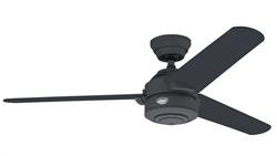 Preisvergleich Produktbild Hunter Carera Deckenventilator graphitgrau