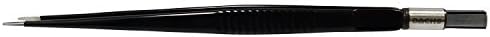 DACHS bipolar tweezers, coagulation tweezers, straight, pointed, 20 cm