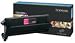 Produktbild Lexmark C9202MH Toner