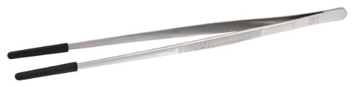 GRÄWE Grill- Bratenpinzette 30 cm aus Edelstahl 18/10 N/A