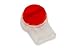 Produktbild 3M Telecommunications Einzeladerverbinder UR2-M (VE100) im Magazin Schwachstromverbinder 0051115262029