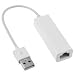 Produktbild Red_Planet Weiß USB zu RJ45 Adapter für Laptop Ultrabook, Notebook
