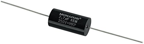 Price comparison product image Monacor mkpa-27 lautsprecher-kondensator