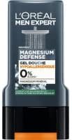 L'Oréal Paris Men Expert Magnesium Defense Gel Doccia Ipoallergenico 0%