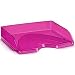 Produktbild CEP 10 x Briefkorb Happy quer indienrosa