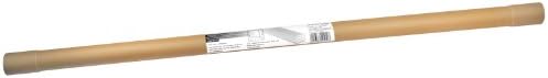 Transmedia LBZ12-1L Aluminium Profile for LED-Strips 16.9 mm/maximal Opal Matt (Lid with End Caps) Length: 1.0 m 19.5 x 20 mm