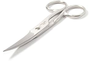 ‎BLUEINOX blueINOX Nagelschere extrastark 11cm gebogene Schneide Edelstahl