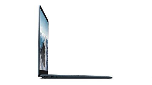Microsoft DAG-00079 13 5-inch Touchscreen Surface Laptop  Cobalt Blue  -  Intel Core i5-7200U  8GB RAM  256GB SSD  Intel HD 620 Graphics  Windows 10 S