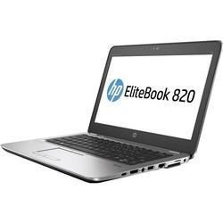 HP EliteBook 820 G3  12 5 Inch  Notebook PC Core i5  6200U  2 3GHz 4GB 500GB WLAN BT Windows 7 Pro Media Upgrade to Windows 10 Pro  HD Graphics 520 