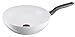 Produktbild Tefal C90832 CeramicControl Induction Wokpfanne, 28 cm, Induktionseignung, weiß