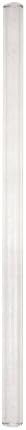 Simply Straws Wide 12mm by 10-Inch Straw, Clear by Simply Straws
