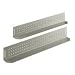 Produktbild Triton 19Z Schwerlastschienen, hellgrau, 380mm, 2HE, 600mm