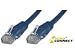 Produktbild MicroConnect CAT5e UTP 10 m 10 m Cat5e U/UTP (UTP) blau