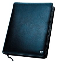 Preisvergleich Produktbild BUS Klassik 48468 Ringbuchkalender A5 schwarz