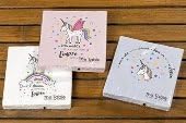 Napkin unicorn 3 packs Set Design 120 pcs. each