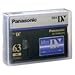 Produktbild Panasonic AY-DVM63PQ, Professionelle Mini DV Kassette 63 Min., 5'er Pack