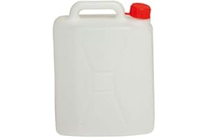 PEBSHOP TANICA in POLIETILENE per Alimenti (capacità 15 lt.)