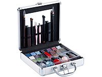 Sichler Beauty Profi-Kosmetikkoffer mit fünf Schminksets (38 Teile) - 4