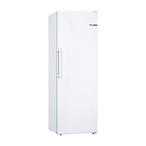 Bosch Serie 4 GSV33VWEV congélateur Autonome Droit Blanc 220 L A++ - Congélateurs (Droit, 220 L, 28 kg/24h, SN-T, A++, Blanc)
