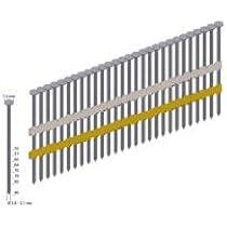 Prebena Druckluftnagler-Set mit 6X-RK90 + 2 Schachteln