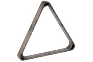 MANUEL GIL Triangulo para Billar Modelo Turin Sam 57.3 6394
